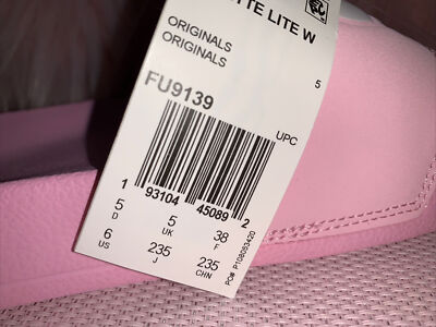 adidas Originals ADILETTE LITE W FU9139 Ροζ - Sneakercage.gr