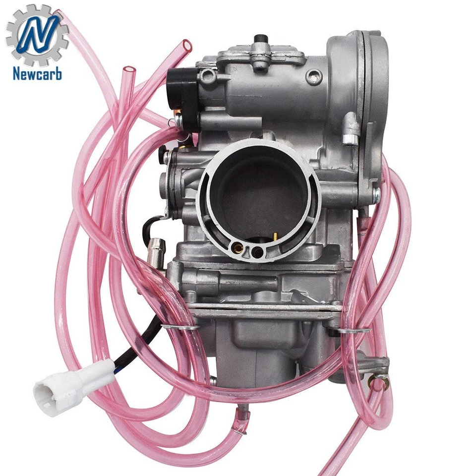 Carburetor/Carb For丨KAWASAKI 丨KX 450F 2006-2009 丨KLX 450R 2008-2009 - Image 2 of 4