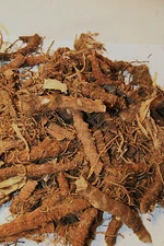 BITTERROOT Organic Healing Herb 1 Ounce Bag Pieces and Whole Root Botanical