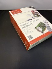 Hauppauge WinTV-HVR-1250 PCIe Internal HDTV TV Tuner Card Model 1196 New In Box