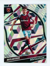 2022-23 Panini Revolution Premier League Soccer Cards Checklist 31