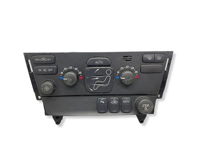 VOLVO V70 II SW Klimabedienteil SN77158200 14062400115 30746022 35615259