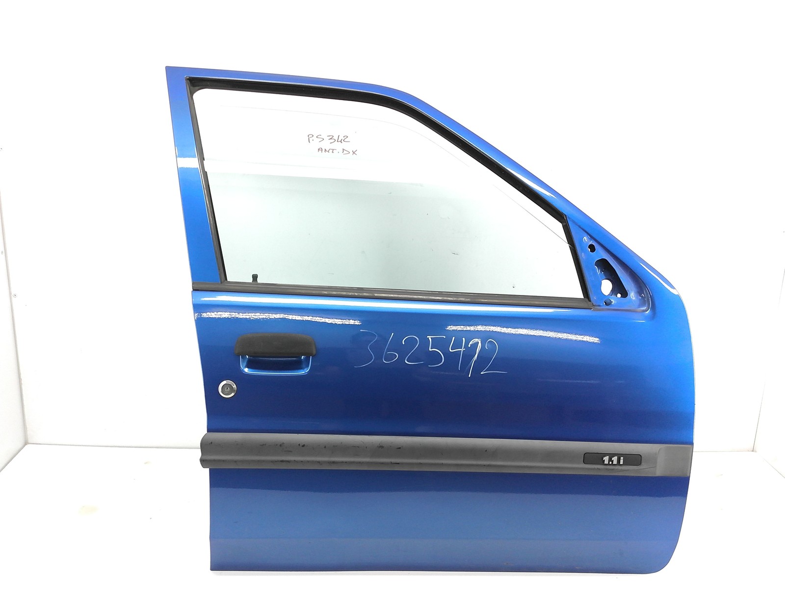 PORTIERA ANTERIORE DESTRA PER CITROEN Saxo I Serie 9004J2 HDZ (96>99)