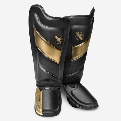 Hayabusa T3 Shinguards
