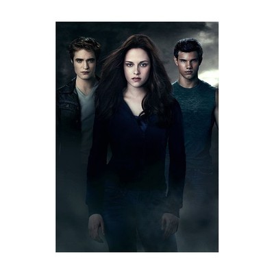 Twilight - Eclipse Movie Poster | Offizieller Kunstdruck A3 A4