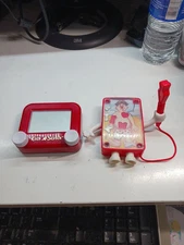 Etch A Sketch and Operation Miniature Travel Games