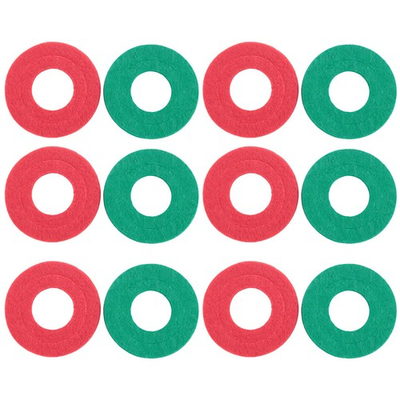 #ad #ad 12 Pieces Battery Terminal Washers Fiber Battery Terminal7606 $11.04