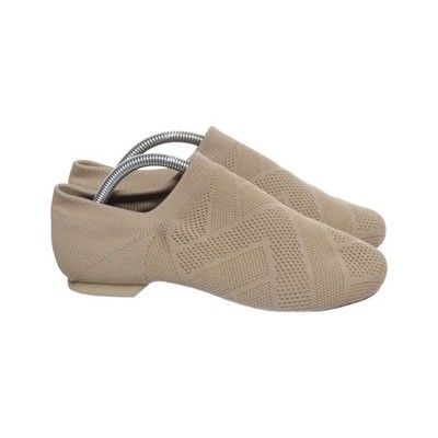 Sansha, Tanzschuhe, Größe: 39, Baumwolle/Leder, Beige, Damen #lBO