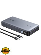 UGREEN 25000mAh 145W Power Bank Portable Charger Nexode 3-Port USB C