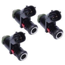 3Stk. Einspritzventil 03E906031C Für VW Polo Seat Cordoba Toledo Skoda Fabia 1.2