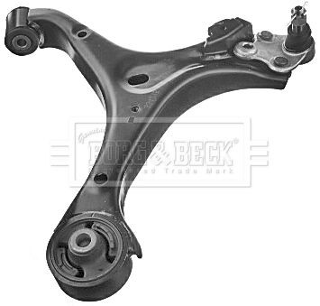 BORG & BECK BCA7314 Wheel Suspension Control Trailing Arm Left Front Fits Honda