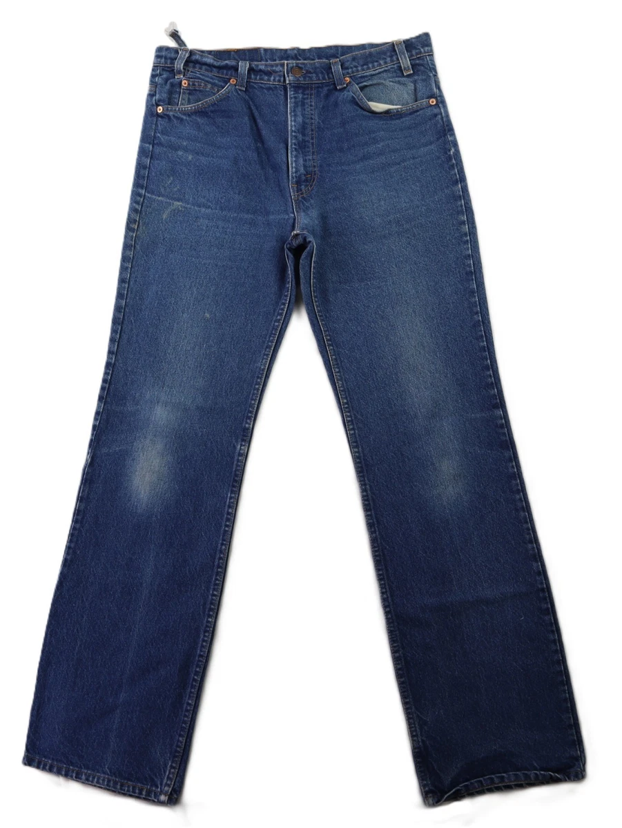 Levi's 517 Men's 33 in Inseam Jeans for sale | eBay