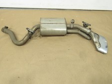 10-20 Bentley Mulsanne 2012 Rear Right Muffler Silencer Exhaust Pipe Tube @3
