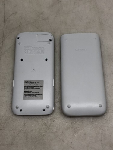 Kalkulator naukowy Casio FX-991DE X ClassWiz - czarny - Zdjęcie 5 z 6