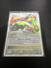 Flygon LV.X #105 Prices | Pokemon Rising Rivals | Pokemon Cards
