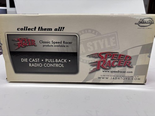 Speed Racer Mach 5 1/24 Minicar - Picture 7 of 9