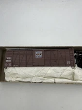 HO ACCURAIL 4001 WESTERN PACIFIC 40' BOX CAR WOOD ENDS KIT #26091