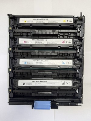 Tonner  Für HP Color LaserJet CM2320nf MFP