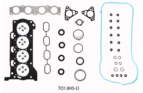 Jeu de Joints Culasse pour Pontiac Scion Toyota 1.8L 2.0L Dohc 08-20 Ra / 785RB - Photo 1/5