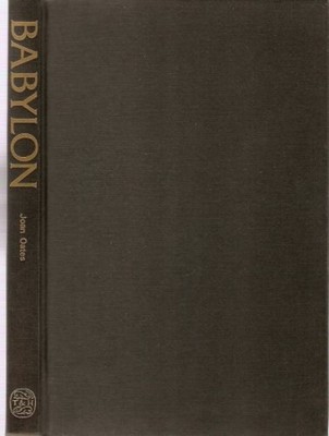Babylon Hardcover Joan Oates