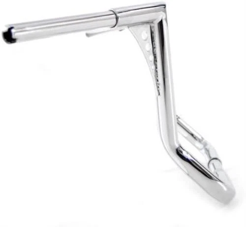 Manillar Demon's Cycle 13" Krator Cromo Harley Bat Wing Ape Colgador 121483 Foto 3 de 4