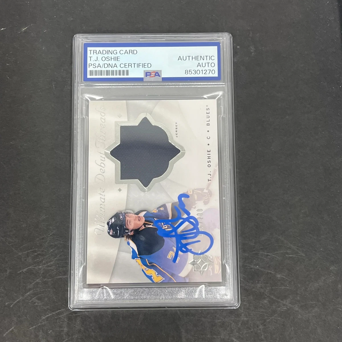Tj Oshie In Ice Hockey Trading Cards for sale | eBay