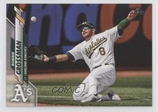 2020 Topps Advanced Stats 225/300 Robbie Grossman #309 2r8
