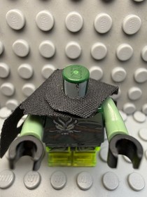 LEGO Ninjago minifigure Morro with cape Possession 70738 njo0163