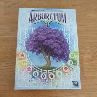 Arboretum Card Game Complete Great Condition.