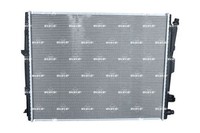 Nrf KüHler, MotorküHlung 550215 FüR Bmw