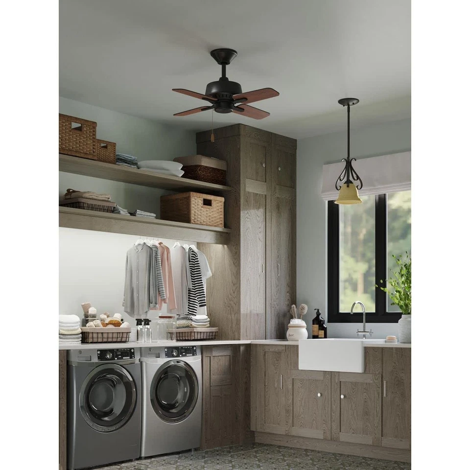 P5153-77 Traditional Six Bath from Broadway Collection in Pewter, Nickel, Sil... - Image 3 of 4