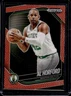 2024-25 Panini Prizm Black Al Horford Basketball Prizm #/225 Celtics