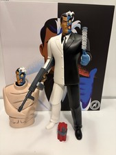 Mondo BATMAN THE ANIMATED SERIES TWO-FACE 1 6 Scale Figure LIMITED EDITION