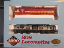 PROTO 2000 ho SD9 LOCOMOTIVE DM&IR   powered #21189