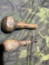 Vintage Muzzleloader Tool Set Percussion Shotgun 12 Gauge