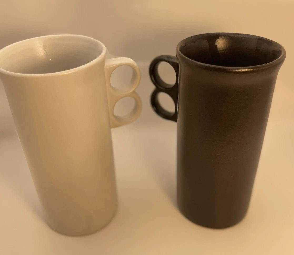 Bennington Potters David Gil Trigger Mug - Thumbnail 5