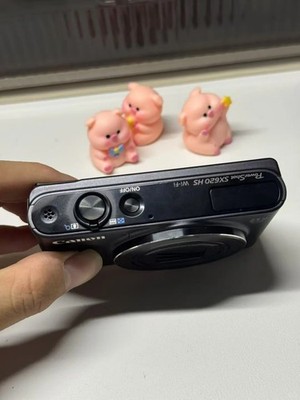 Canon PowerShot SX620 HS Digital Camera 25x Optical Zoom with