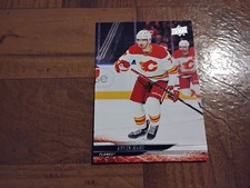 Kevin Bahl #518 2024-25 Upper Deck Calgary Flames