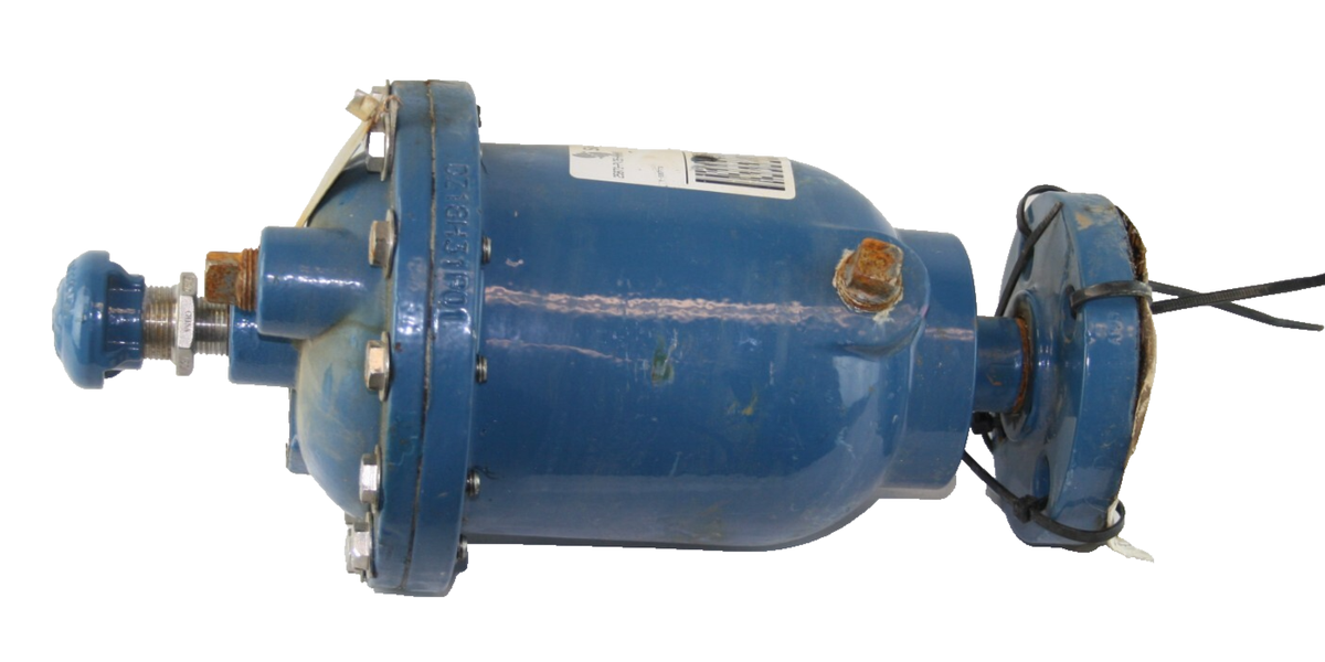Dezurik Apco Steel Air Release Valve ARV-200A 1