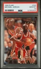 1994 FLAIR #326 MICHAEL JORDAN PSA 10
