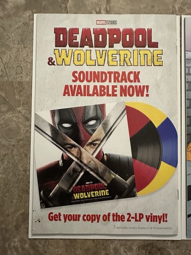 Deadpool and Wolverine #1s Lot of 3 NM (2023 Marvel Comics) - WWIII, Revenge - Bild 13 von 22