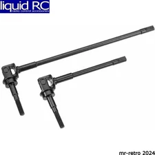 Axial Racing 232043 AR14B Universal Axle Set 2pc : RBX10