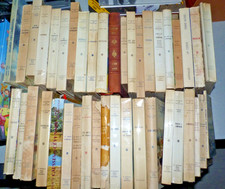 lot 42 livres Arthaud