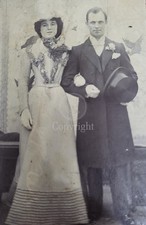Antique Victorian Edwardian Photograph Lot Board Cards Mounted Portraits (8)
