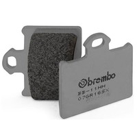 Brembo SX BremsbeläGe Passend Hinten FüR KTM Freeride 250 F Bj. 2018-2020