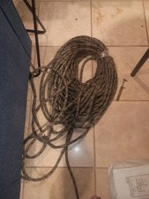 160 ft Samson WarpSpeed II Dyneema Double Bra...