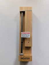 New MEATER Pro Smart Wireless Meat Thermometer 1000°F Long Range BBQ Open Box