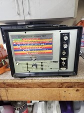 Vintage Sears Penske 244.21033 Automotive Analyzer W Leads Extras Vintage Sears Penske 244.21033 Automotive Analyzer W Leads Extras