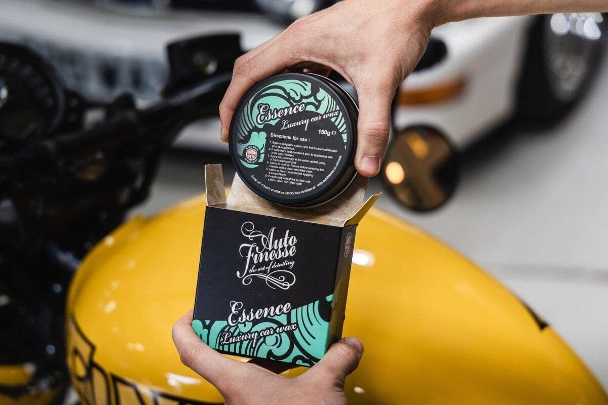 Auto Finesse - Essence |150g |Luxury Car Wax |T1-Grade Carnauba |Up To 3-Months