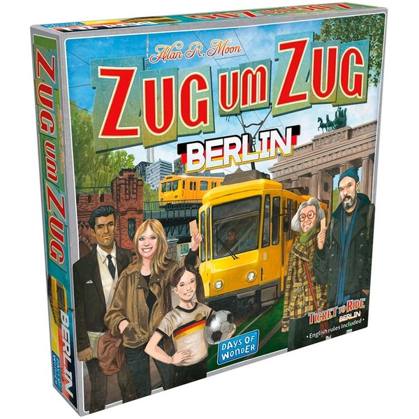 Zug Um Zug: Berlin-image